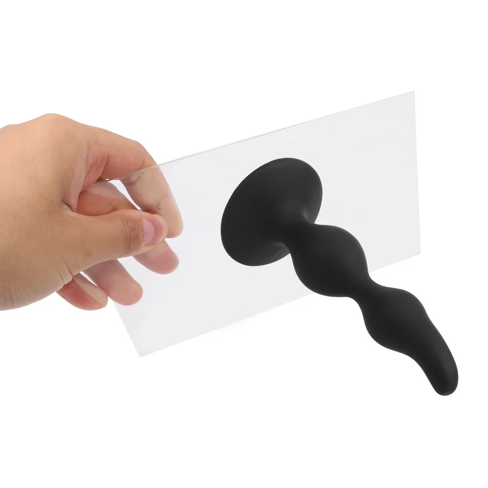 Анальные пробки VATINE массажер простаты присоски секс-игрушка для женщин мужской