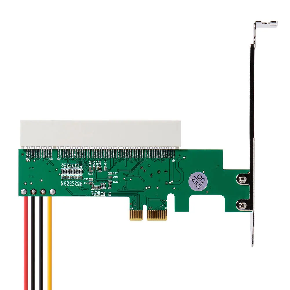 X1/X4/X8/X16 SATA платы добавить на расширение PCI-E к PCI адаптер карты Express