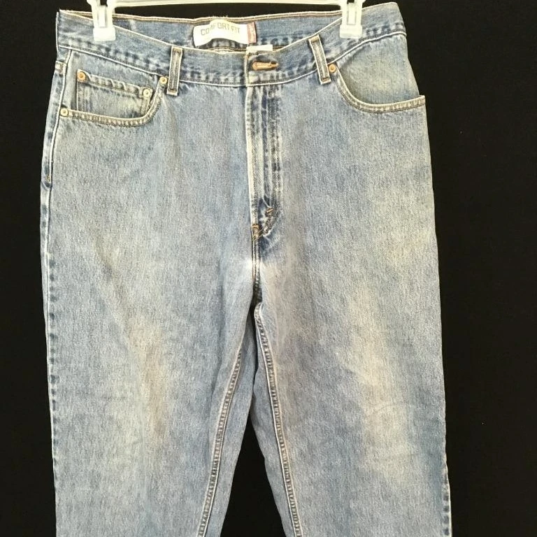 Levis мужские джинсы размер 36x30 