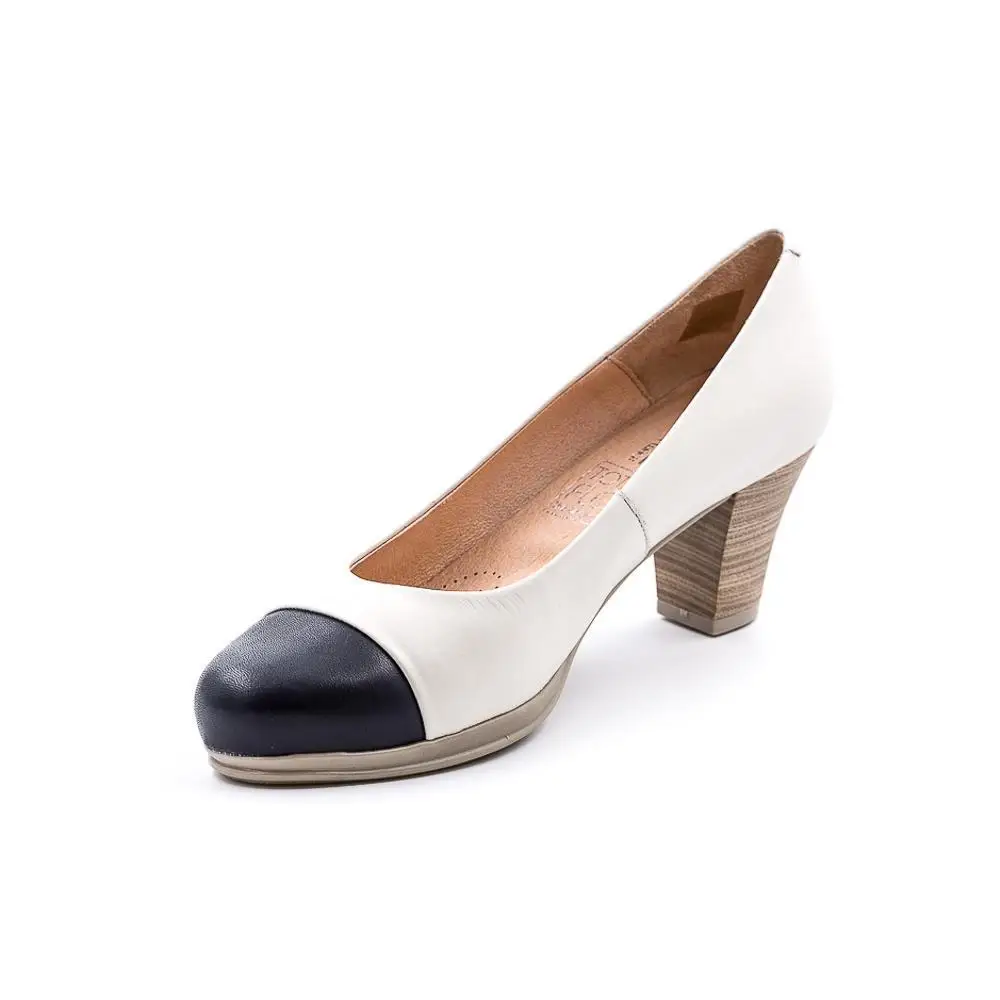 DESIREE-WOMAN-SKIN-SHOES DE SALON | Обувь