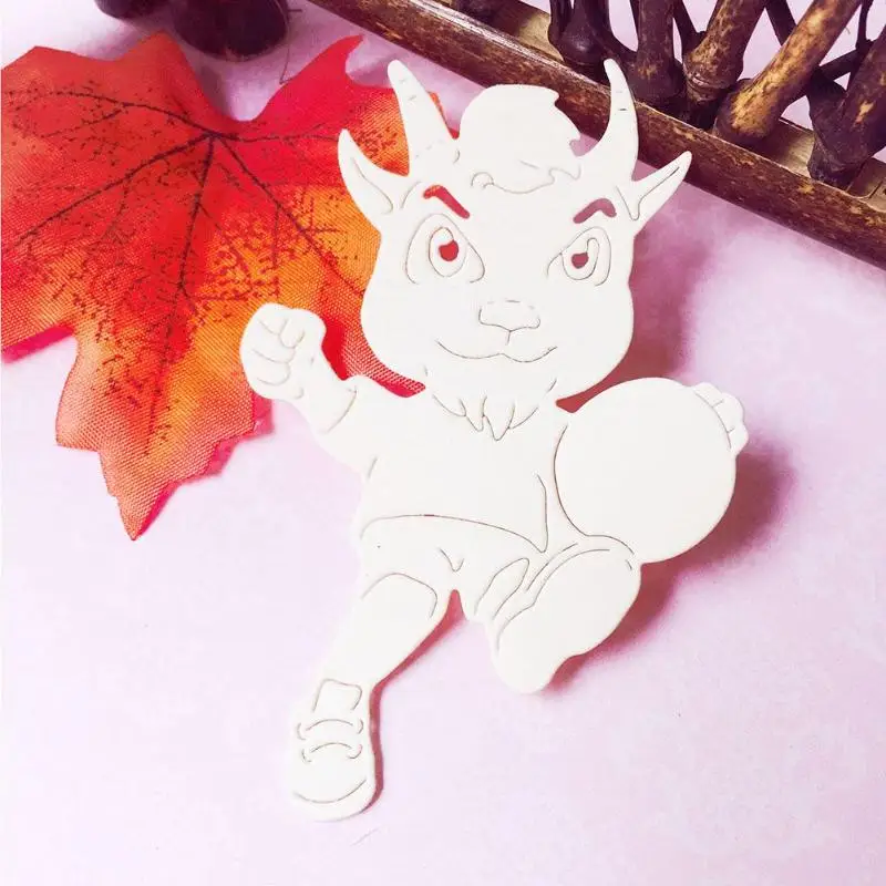 1 шт. набор металлических резных штампов талисмана трафареты с тиснением для