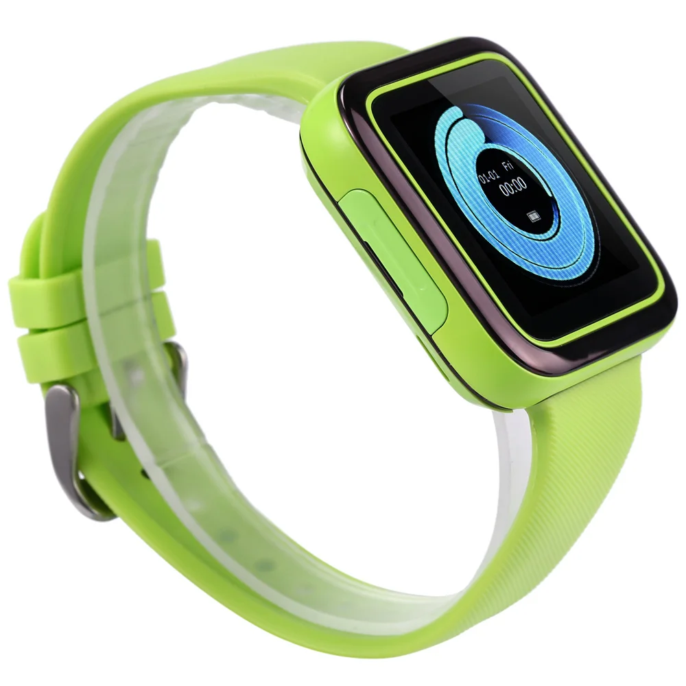 ORDRO CK1 1 54 дюйма анти потерянный Smartwatch телефон MTK2502 удаленного Камера шагомер с