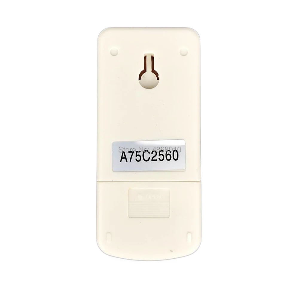 Replacement Universal Air Conditioner Remote Control A75C2560 for PANASONIC A75C2362 A/C Fernbedineung | Электроника