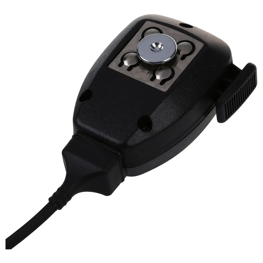 Blk шнур катушки ручной динамик микрофон для Kenwood TK 868G|Микрофоны| |