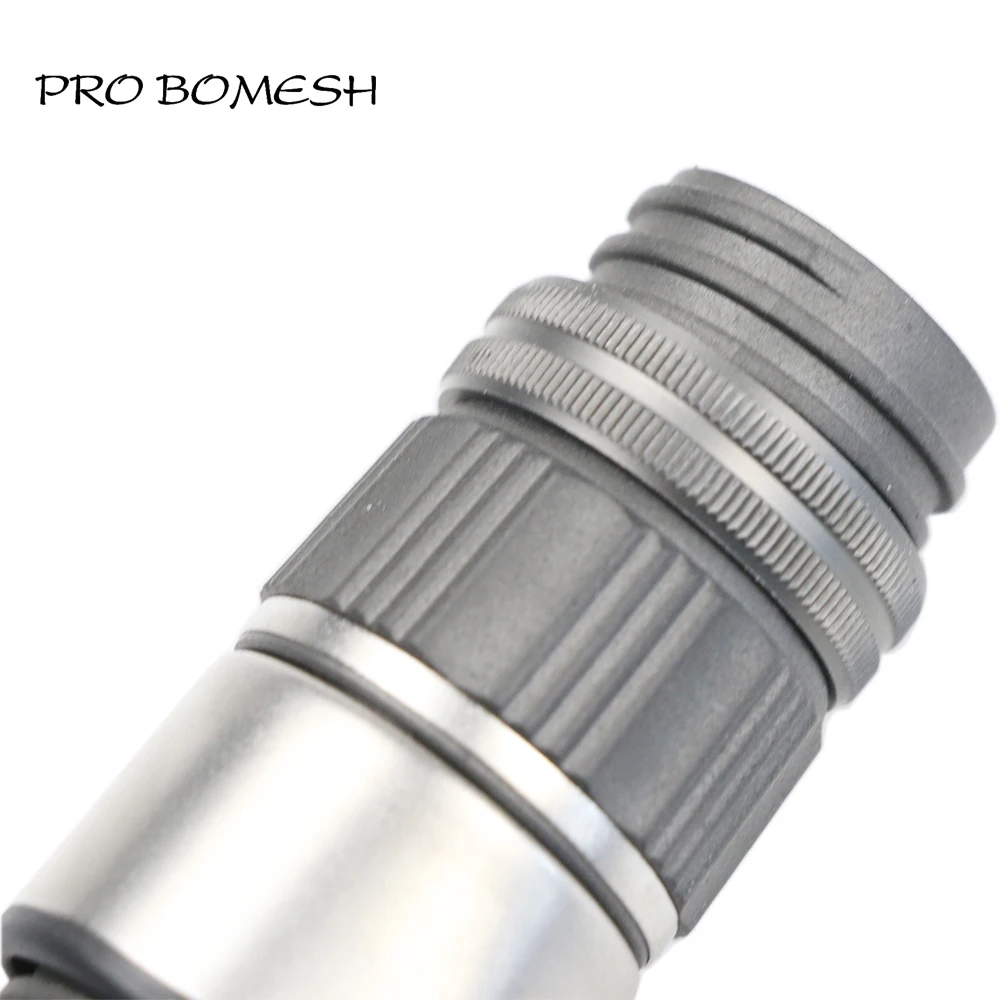 Pro Bomesh 5 шт./лот сиденье fuji 16 #18 # алюминиевая катушка для сиденья капот шкафчик