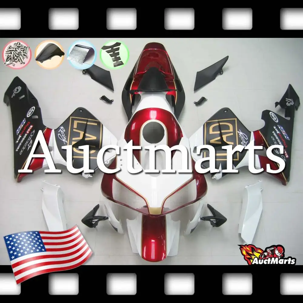 Для Honda CBR600RR CBR 600 RR 2003 2004 03 04 обтекатель комплект АБС-пластик (P/N: 1a138) | Автомобили и