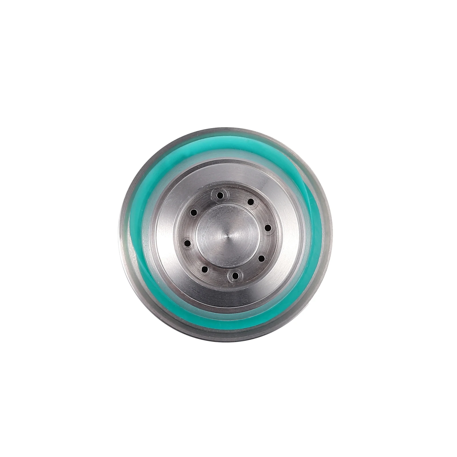 Neoteck из нержавеющей стали многоразовый фильтр для кофе капсульный Pod