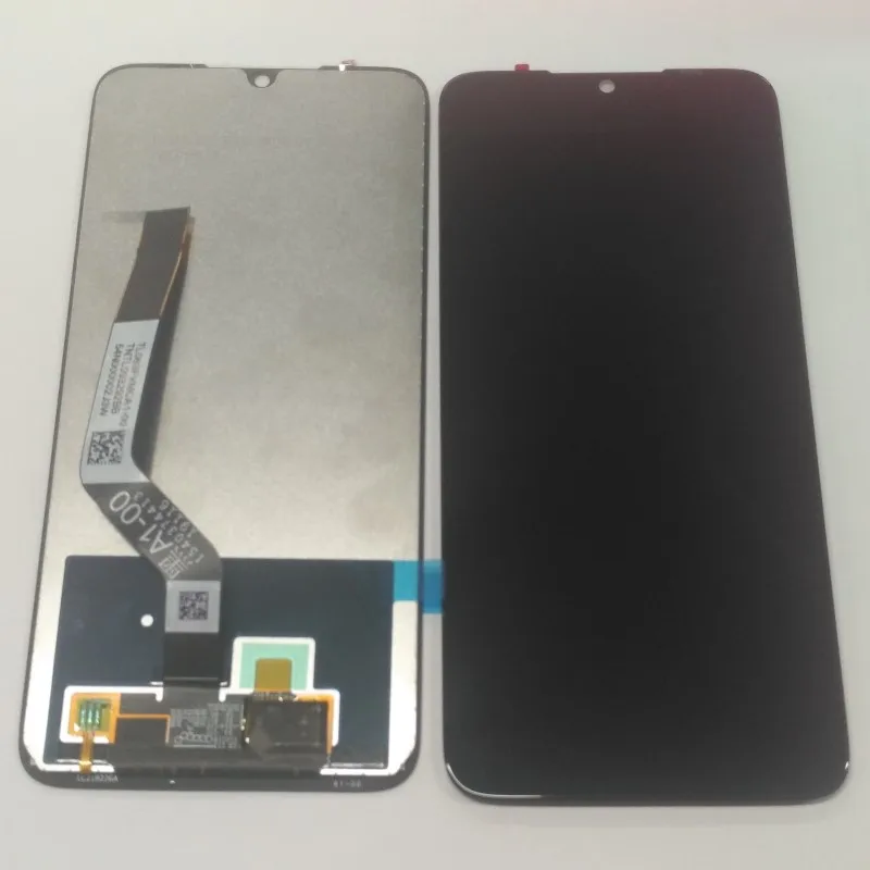 Оригинальный ЖК-дисплей 6 3 &quotдля Xiaomi Redmi Note 7 + сенсорный дигитайзер в сборе для