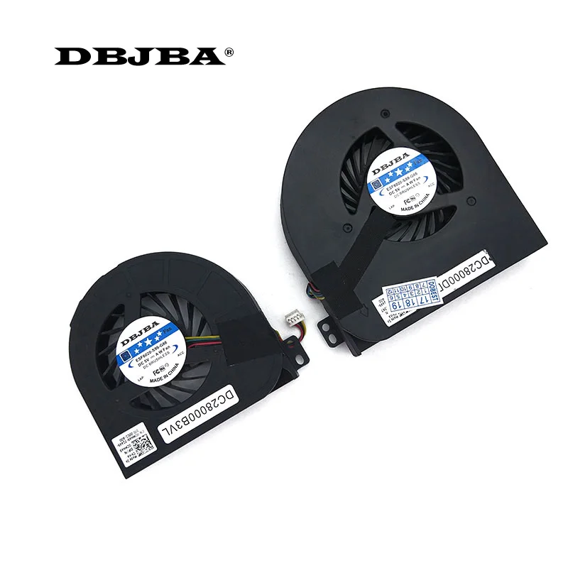 Видеовентилятор для процессора GPU ноутбука DELL Precision M4700 MG60150V1 C030 S9A DC28000B2SL 01G40N