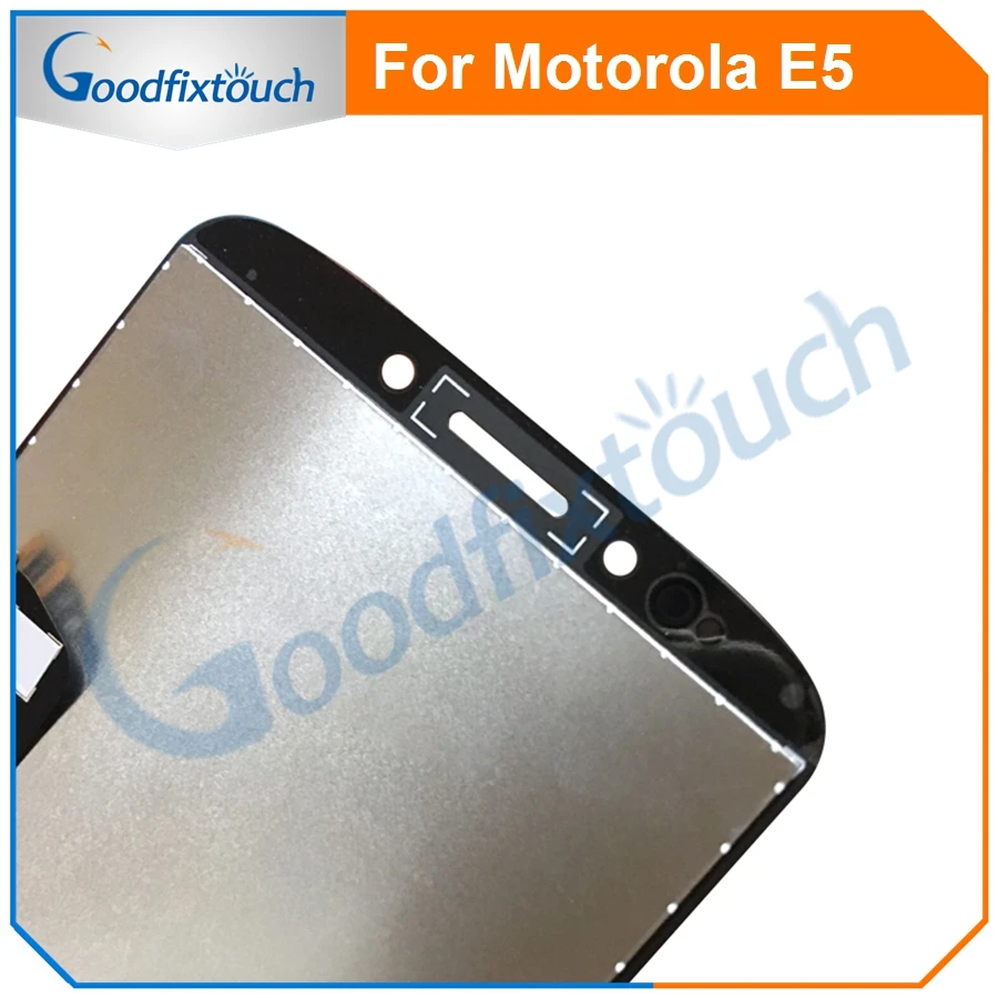 ЖК-экран для Motorola E5 XT1944 XT1944-4 LCD дисплей + сенсорный экран дигитайзер стеклянная