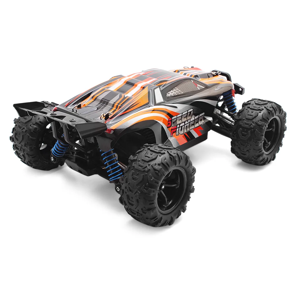 380 матовый двигатель RC автомобили 1:18 Внедорожный гоночный автомобиль RTR 40 км/ч 2 4