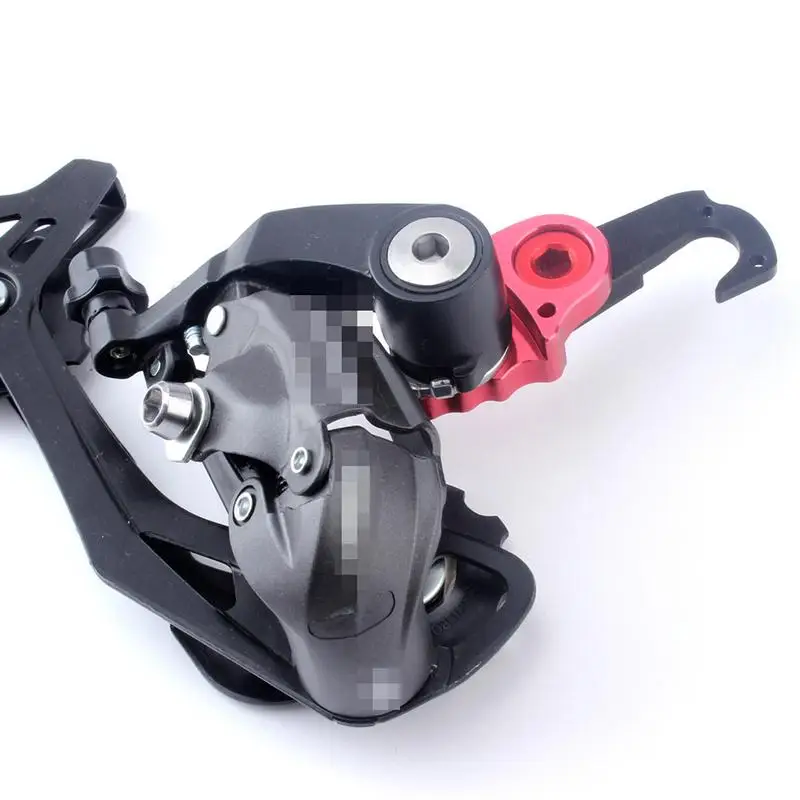 Mtb задний переключатель передач велосипедный вешалка Расширение Extender MTB для