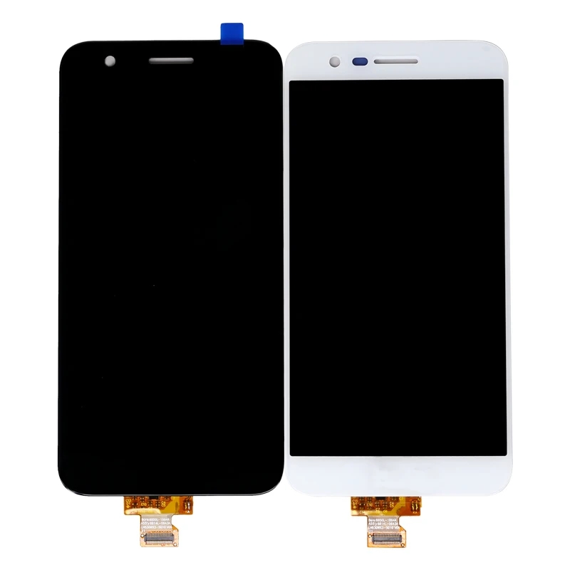 5 3 &quotдля LG k10 2017 ЖК дисплей кодирующий преобразователь сенсорного экрана в сборе