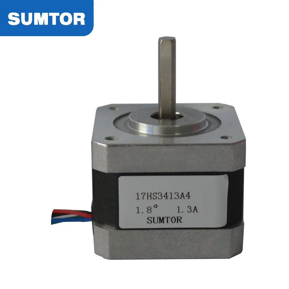 

nema 17 34mm stepper motor 27N.cm 1.3A