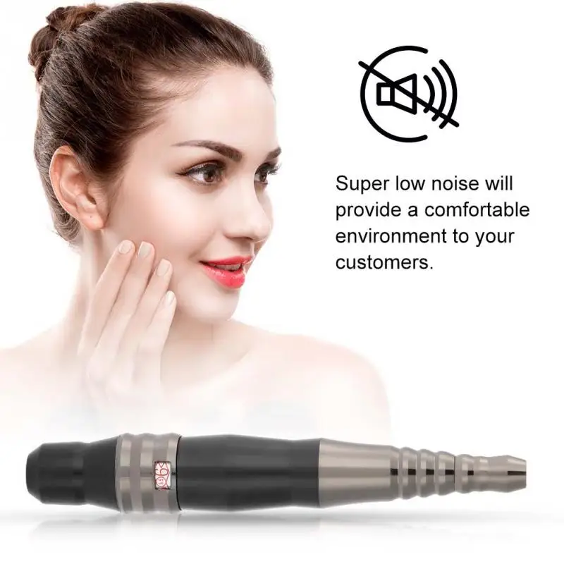 Ручка для татуировки Miroblading Полуперманентная ручка бровей Eyeline губ роторная тату