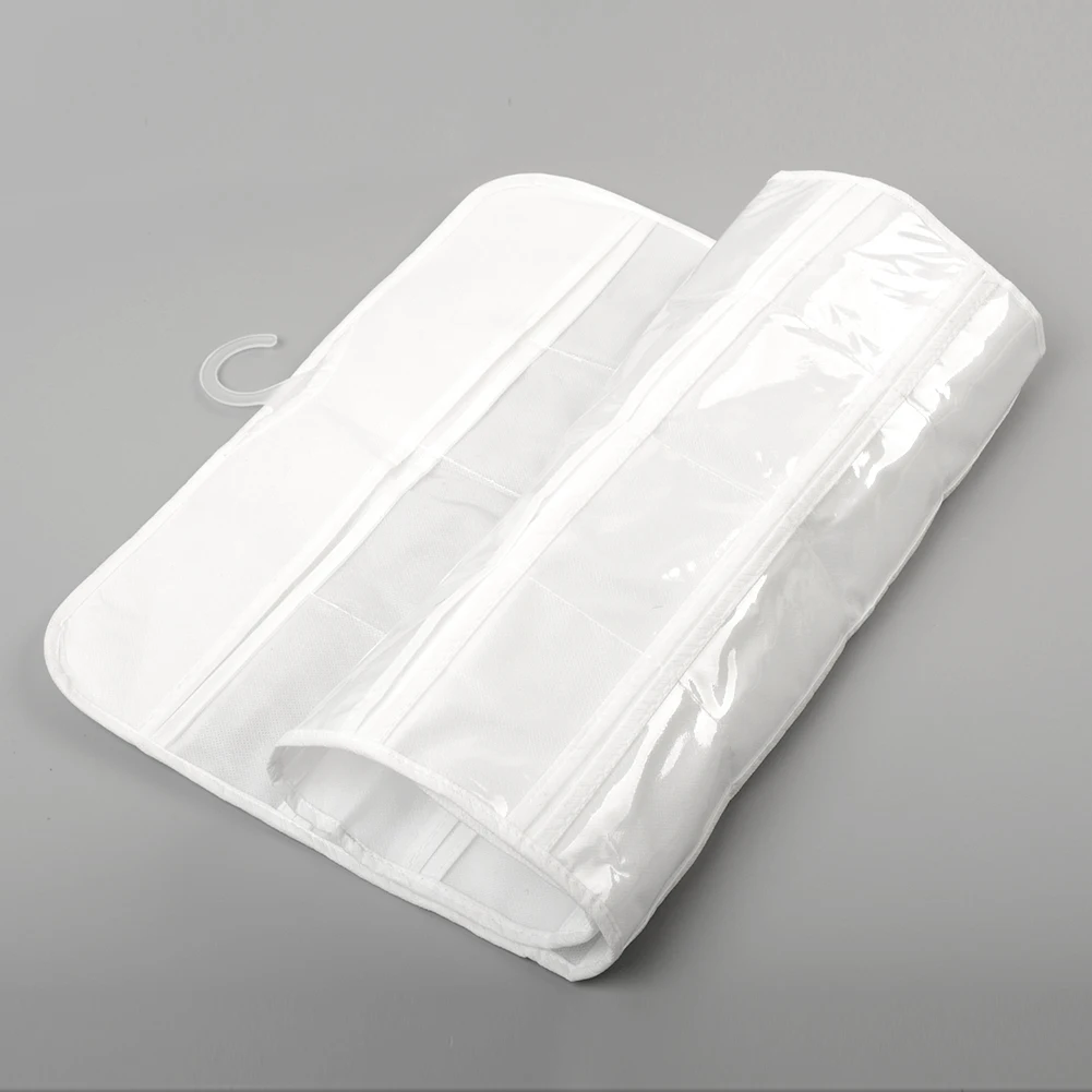 Органайзер двухсторонний 72 Карманный висячий ювелирный браслет серьги кольцо