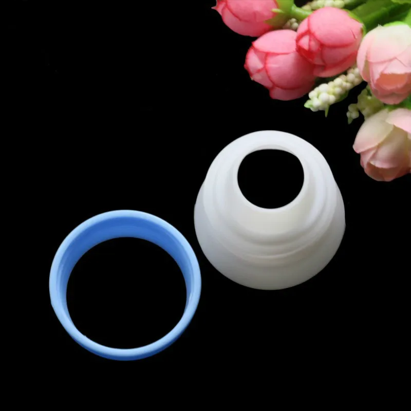 1pcs Big Size Baking Coupler Decorating Tool Fondant Cake Bag Converter For Russian Tips | Дом и сад