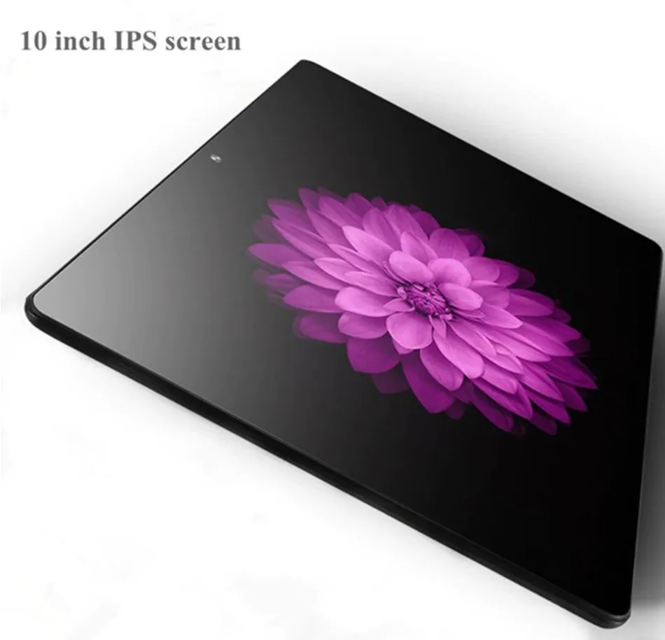 

KUHENGAO Google Android 10 inch 4G LTE Wifi Tablet Dual SIM Card Cell phone Tablets PC 8-Core IPS 1200x1920