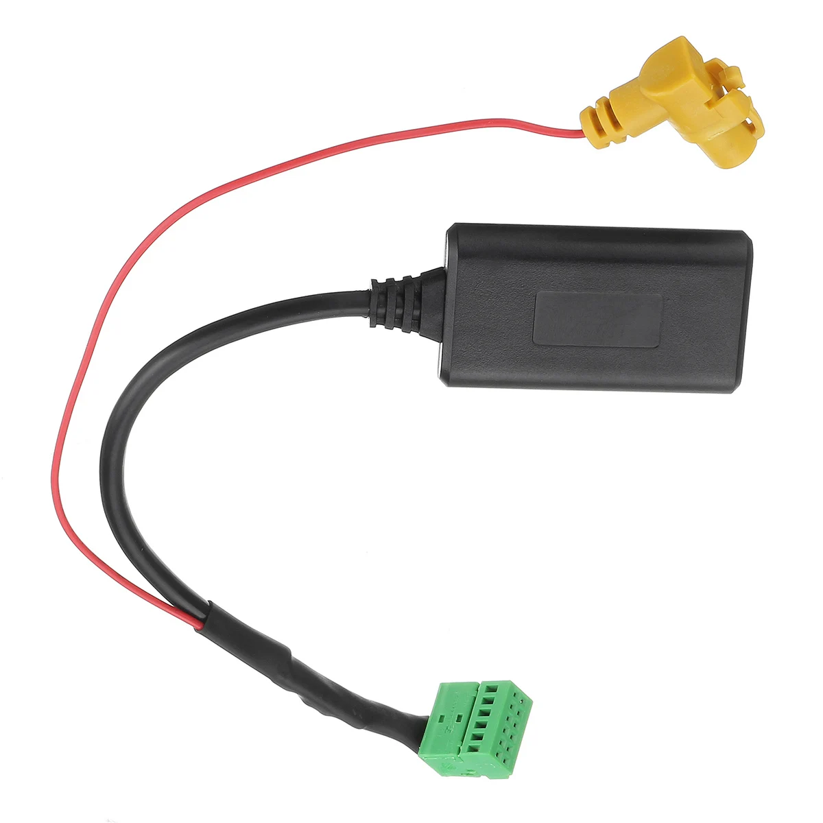 Автомобильный беспроводной адаптер MMI AMI 3G с 12 контактным кабелем bluetooth AUX