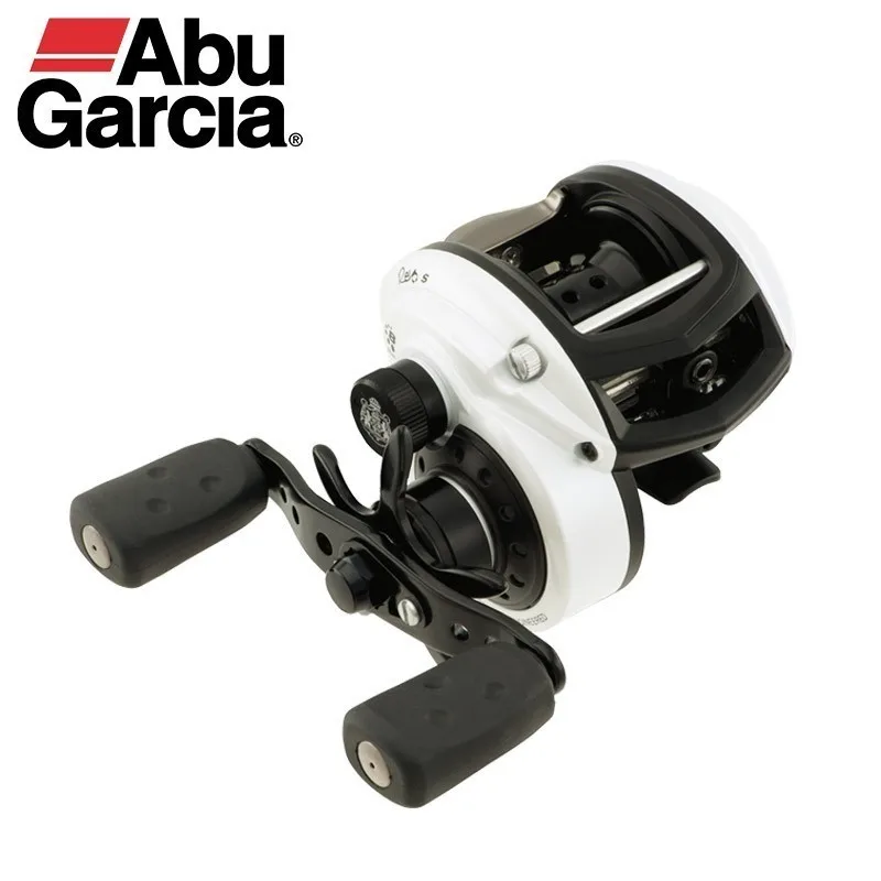 Abu Garcia бренд RVO S RVO3S 8bb 6 4: 1 правая/левая ручная Рыболовная катушка X2 craftic рама Карп