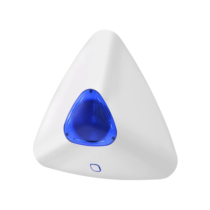 Беспроводная внутренняя Стробоскопическая сирена для WIFI GSM сигнализации|horn|horn