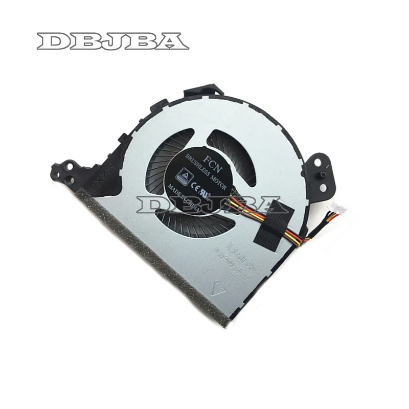 Новый вентилятор для Lenovo IdeaPad 320 15isk 15IKB 17IKB 17ISK xiaoxin 5000 15 15ABR 15AST 15IAP Вентилятор