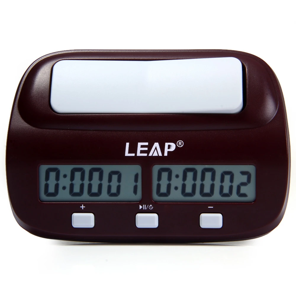 LEAP профессиональные цифровые шахматные часы электронный турне спортивные для