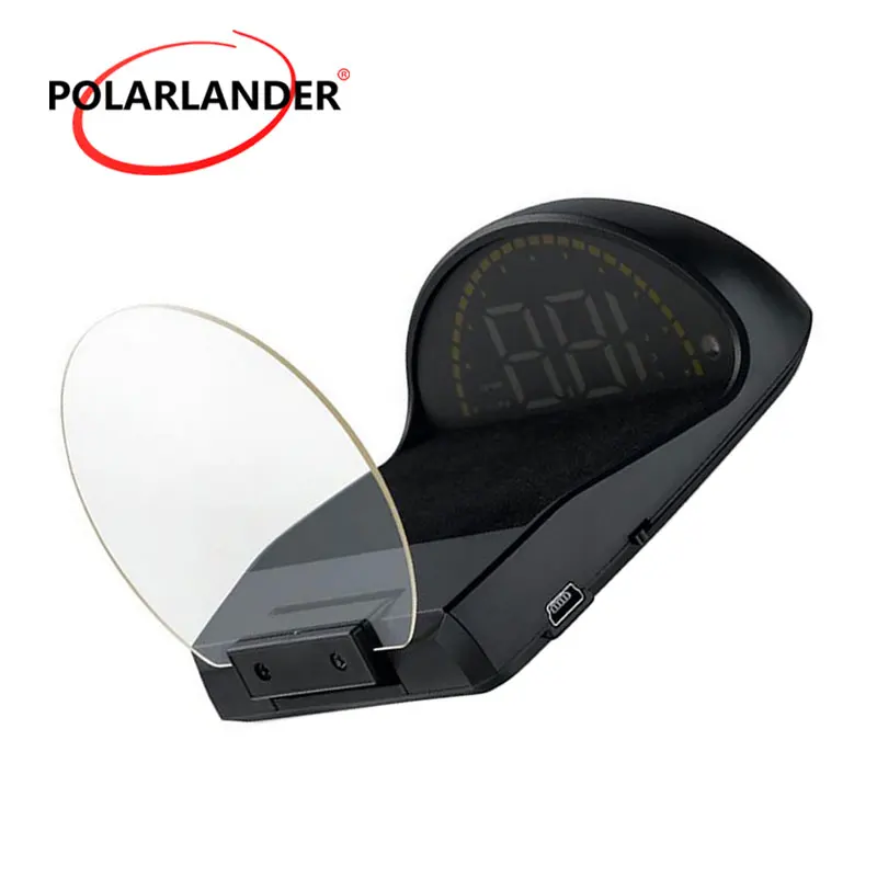 OBD2 Head Up Display C700 Car Speed Projector Computer Projection HUD | Автомобили и мотоциклы