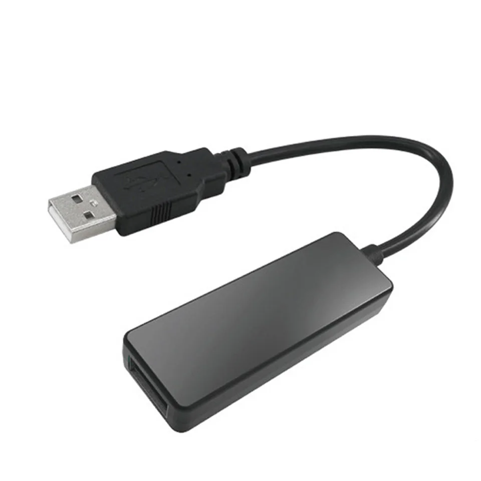 Черный ipega Беспроводной Контроллер конвертер адаптер с USB 2 0 портом для PS4/XBox/Nintendo