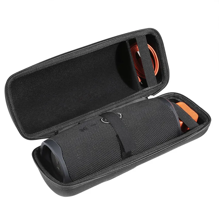 LEORY чехол для музыкальной колонки JBL Charge 4 bluetooth динамик портативный с ремешком/без