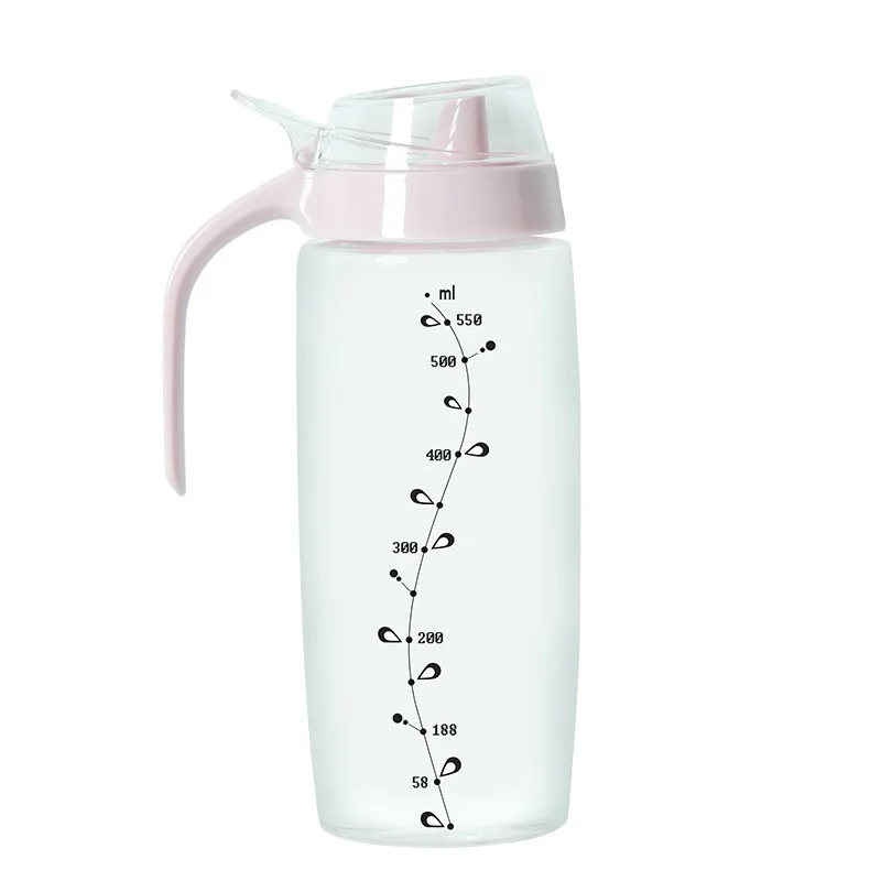 Кухонные принадлежности кастрюля для уксуса бутылка масла кунжутного и соевого