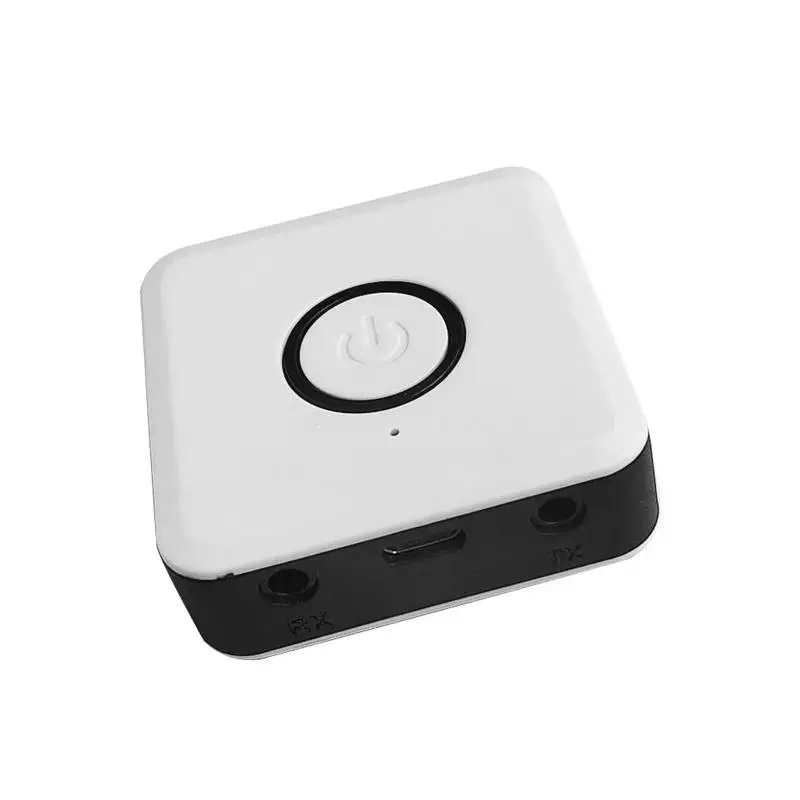 Bluetooth аудио приемник передатчик 2 в 1 адаптер преобразователь с зарядка через usb