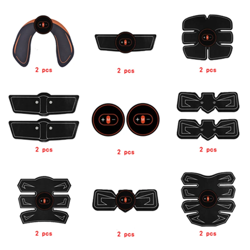 2 шт. сменная деталь для стимуляции мышц | Красота и здоровье