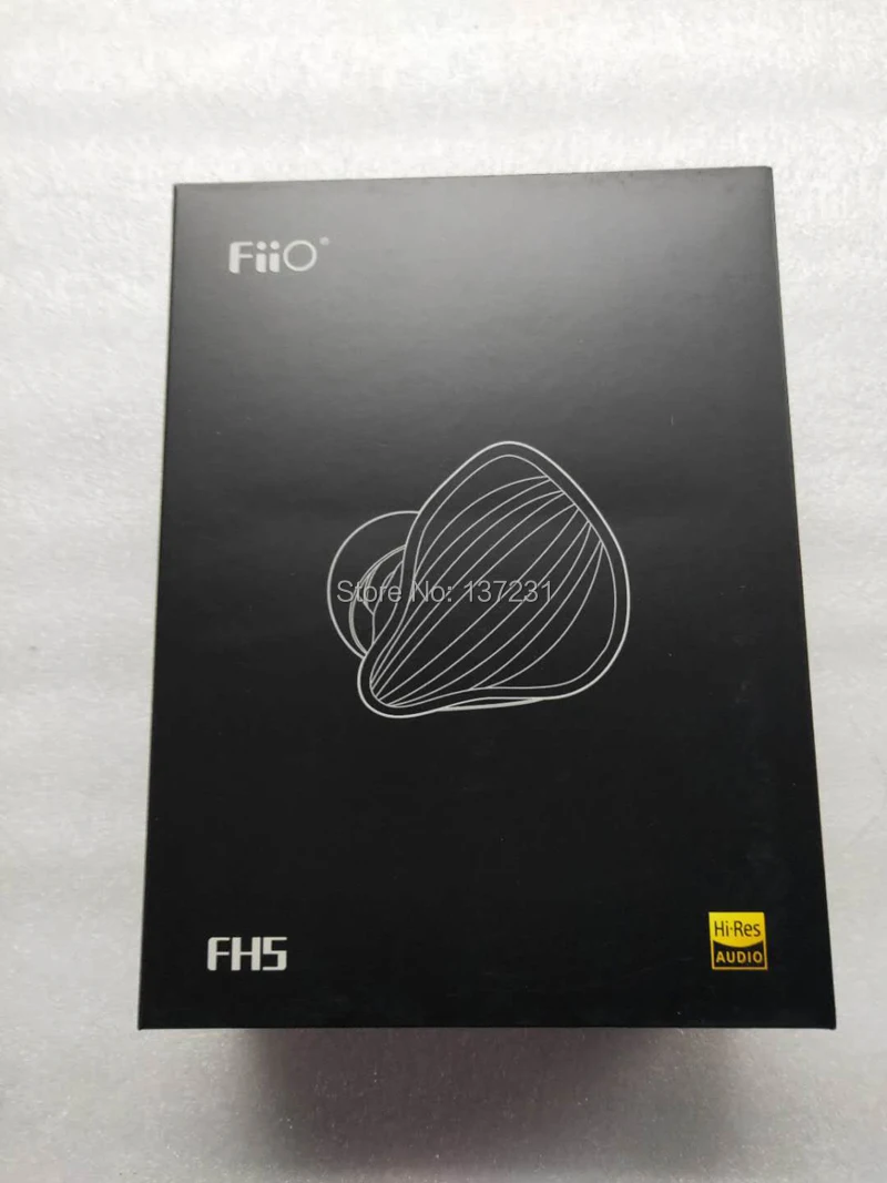 FiiO FH5 + BTR3 Bluetooth amp Knowles съемный кабель MMCX Дизайн Quad Driver Hybrid HIFI наушники 3 5 мм для iOS и