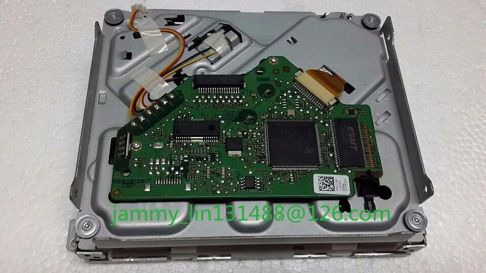 Совершенно новый PLDS одиночный CD механизм CDM M10 4 7 843C погрузчик правильный ПК доска