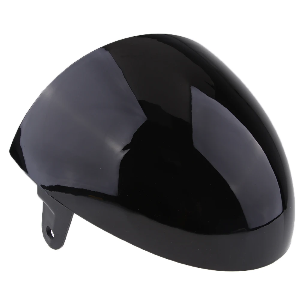 Universal Motorcycle Motorbike ABS Plastic Rear Seat Cowl Cover for Cafe Racer | Автомобили и мотоциклы