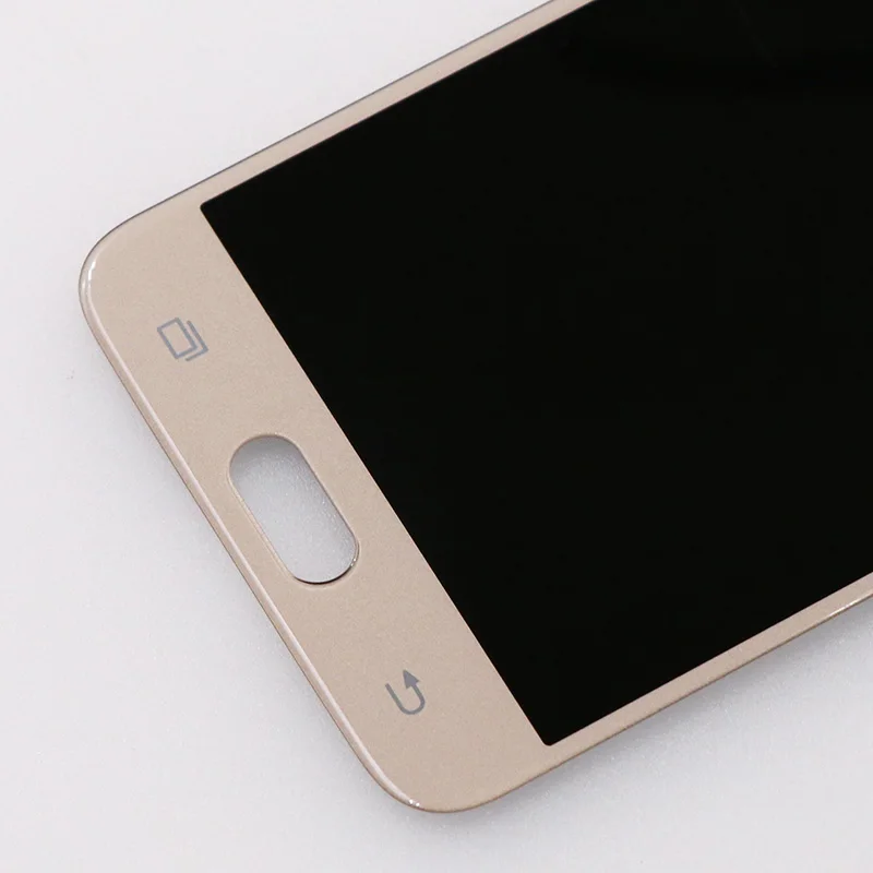 ЖК дисплей OLED 5 0 дюйма для Samsung J5 prime G570 G570F сенсорный экран телефона дигитайзер в