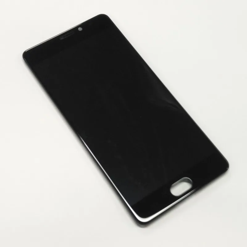Оригинал для 5 7 ''Meizu Pro Plus Super Amold LCD дисплей + кодирующий преобразователь