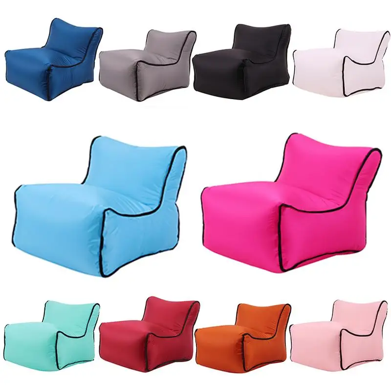 

Outdoor Air Sofa Shaking Fast Inflatable Portable Travel Small Pocket Sofa