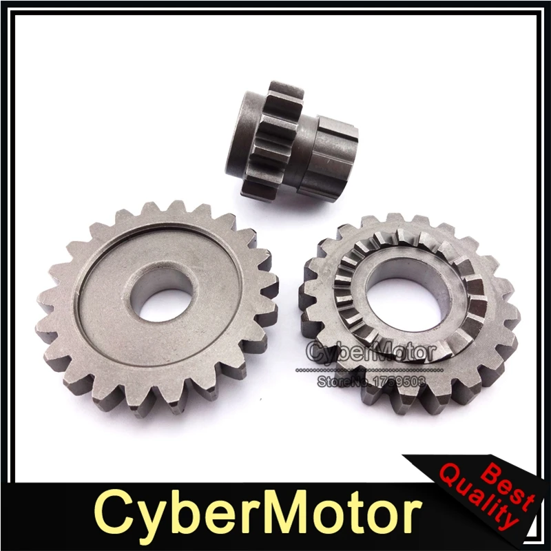 YX150 YX160 Idler управляемый мост механизм кикстарта для китайских двигателей YX 150cc 160cc