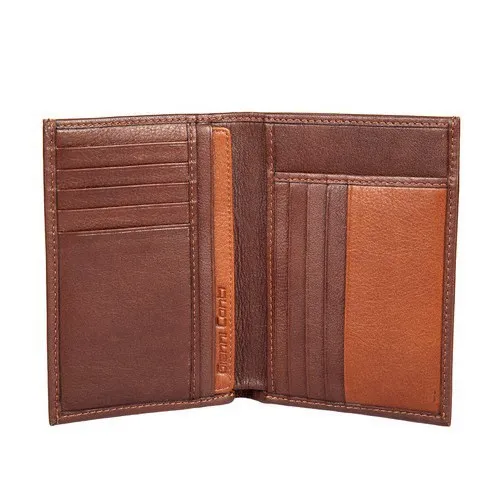 Портмоне Gianni Conti 587479 brown-leather | Багаж и сумки