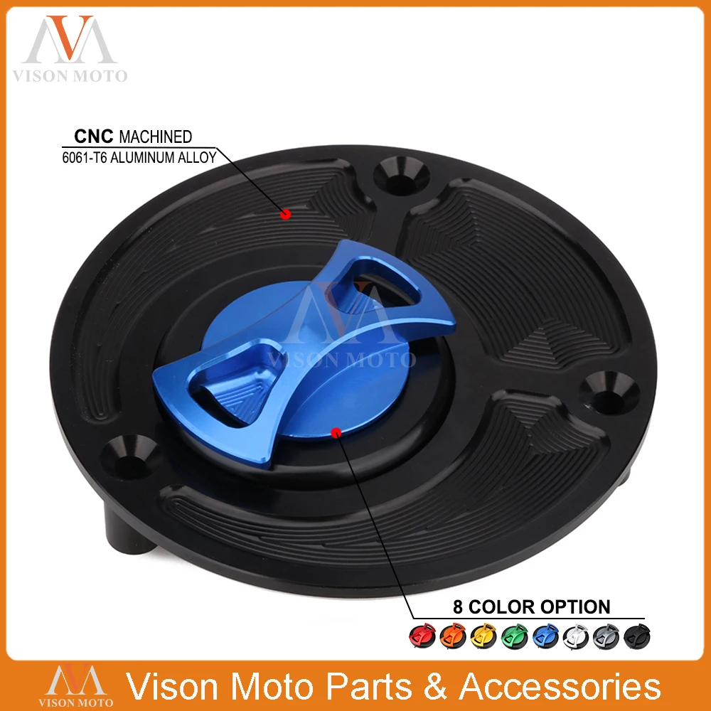 Крышка для бензобака CNC Yamaha FZ1 FZ6 FZR750 FZR1000 YZFR1 YZFR6 YZF R6 YSR50 все годы YZF600 1994 1997 YZF1000 97