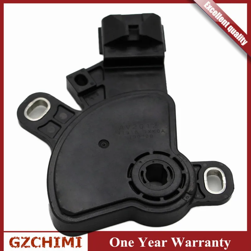 

Neutral Safety Switch Assy 31918-1XK0A For Nissan Sentra Versa Note L4 1.6