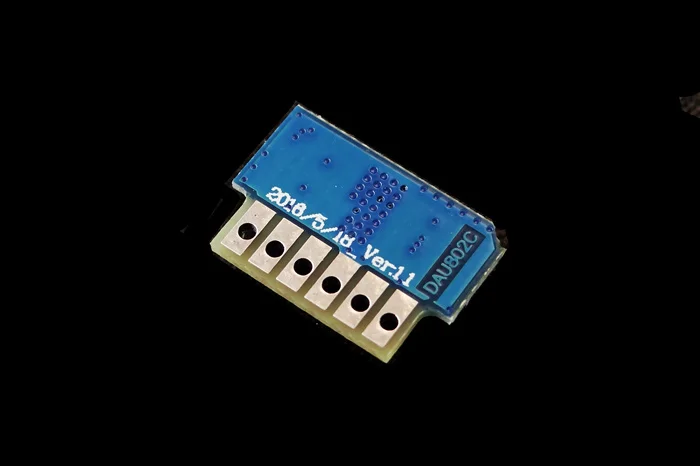 

dykb MINI 3W Amplifier DC 3V-5V 3.7V 8002 3W Mono Micro Audio Power Amplifier Board AB Sound Amp Module