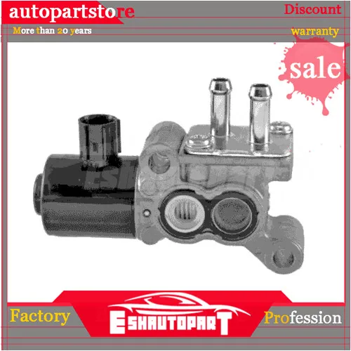 

Idle Air Control IAC Valve OEM 36450-P3F-G01 138200-0640 36450P3FG01 1382000640 for H-onda