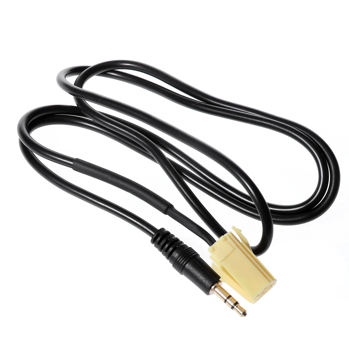 Кабель AUX Iinput для автомобиля 1 шт. 100 см 3 5 мм аудиокабель провод музыка MP3 Fiat Alfa Romeo