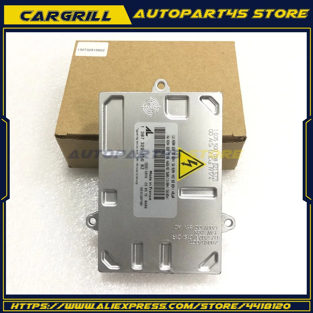 1307329114 2168700385 2048203385 для Mercedes Benz W204 W221 Audi 1 307 329 114 Модуль блока управления ксеноновым