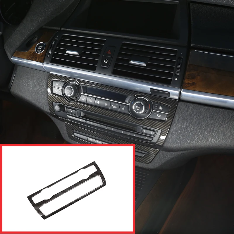 Автомобильные аксессуары для BMW X5 X6 E70 E71 2008 2013 кнопки украшения громкости