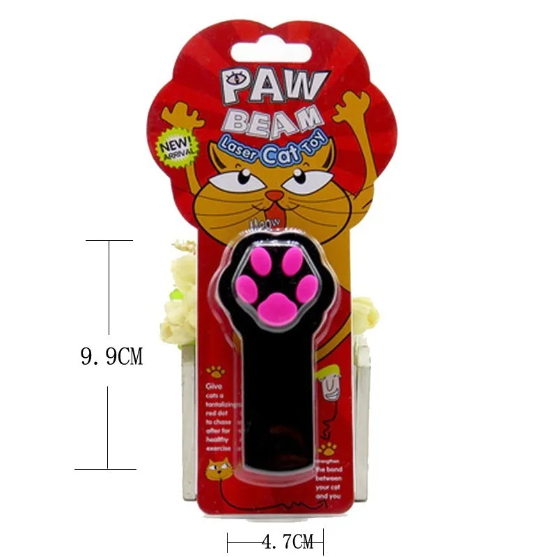 Игрушка для кошки лазерная палка игрушки кошек инфракрасная красная точка ручка