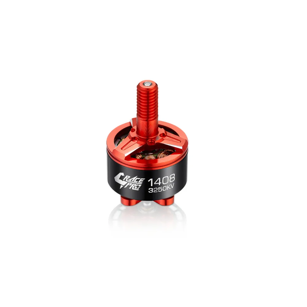1 шт./2 шт. Hobbywing Xrotor 1408 Racing Pro 2400KV 2850KV 3250KV 3750KV 3 6S бесщеточный мотор для моделей RC